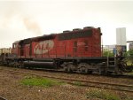 SD40-2 9473